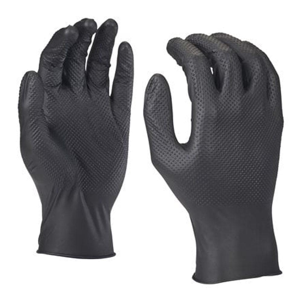 GANTS JETABLES NITRILE